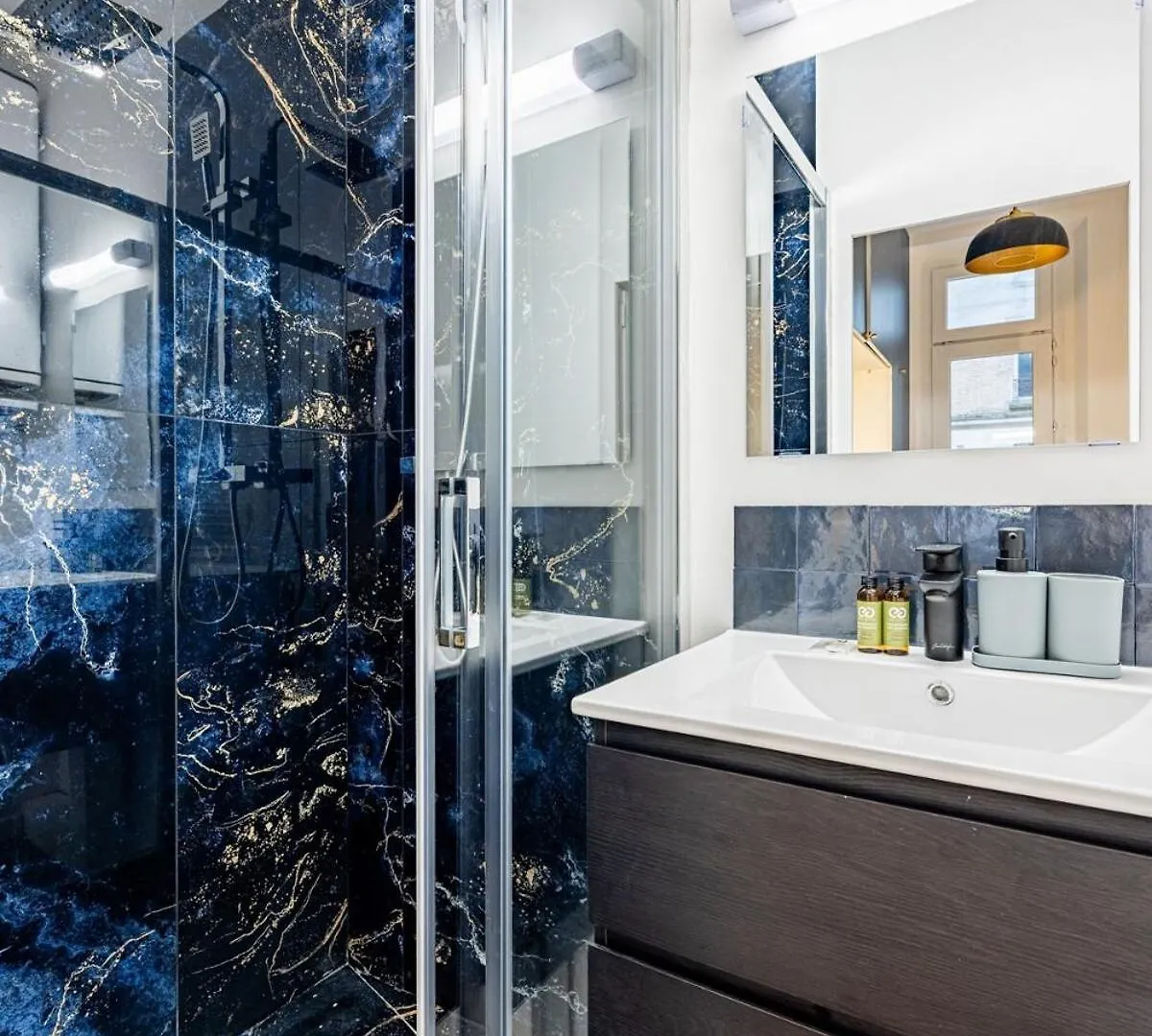 Apartamento 1#Cosystudio#Paris13#Jardindesplantes